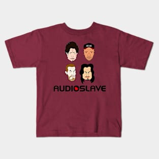 Audioslave #1 Kids T-Shirt